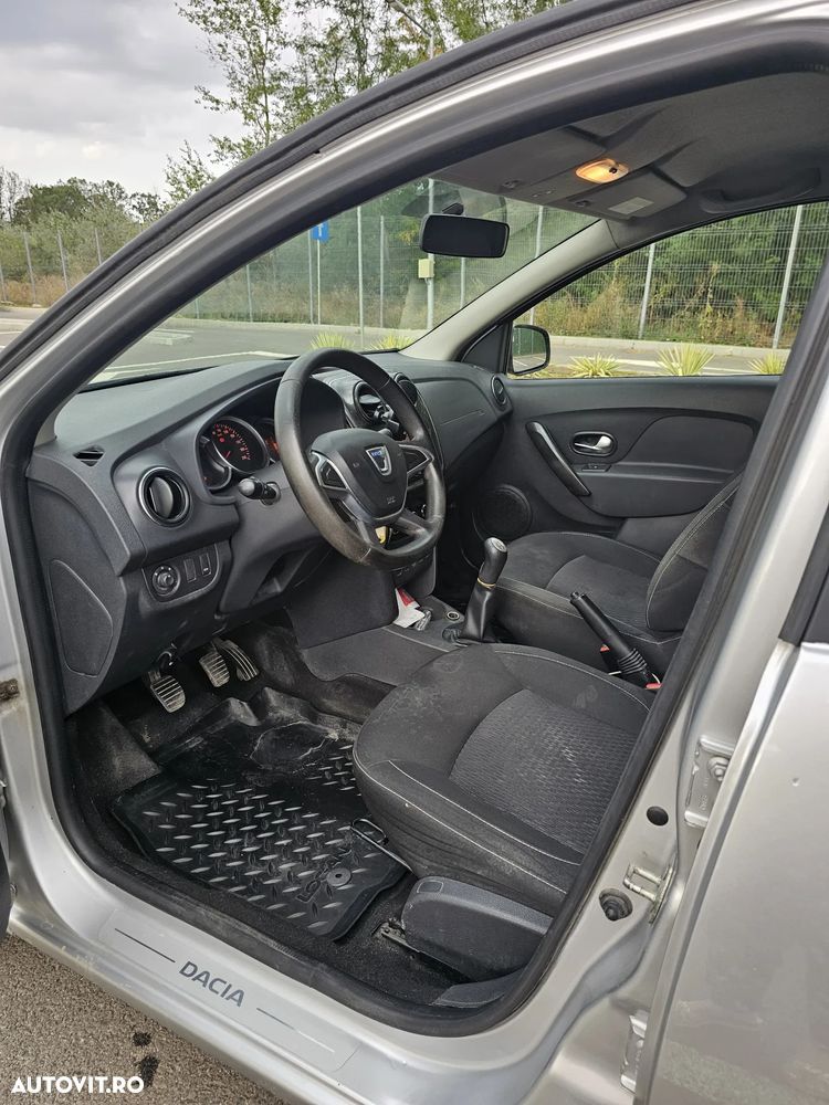Dacia Logan 1.5 90CP Laureate - 6
