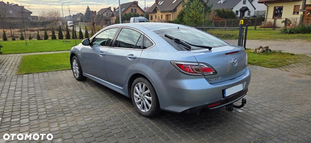 Mazda 6 2.0 Exclusive + - 3