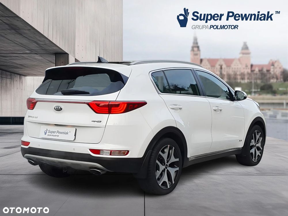 Kia Sportage 1.6 T-GDI GT Line 4WD DCT - 5