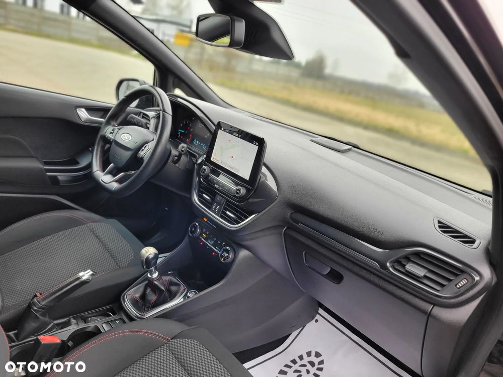 Ford Fiesta 1.0 EcoBoost S&S ST-LINE - 16