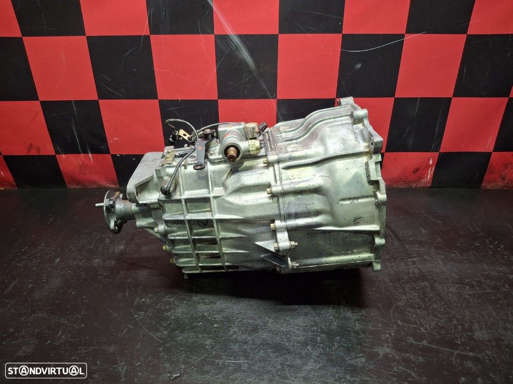 Caixa Velocidades  Mitsubishi Canter Camião De Plataforma/Chassis (Fb_ - 2