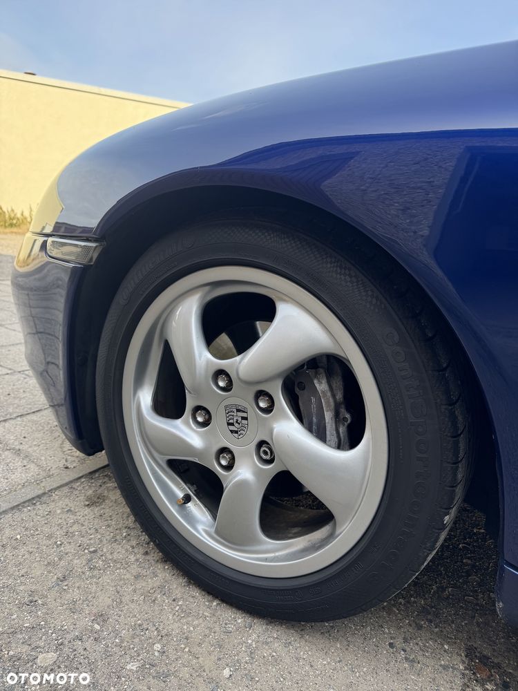 Porsche Boxster - 20