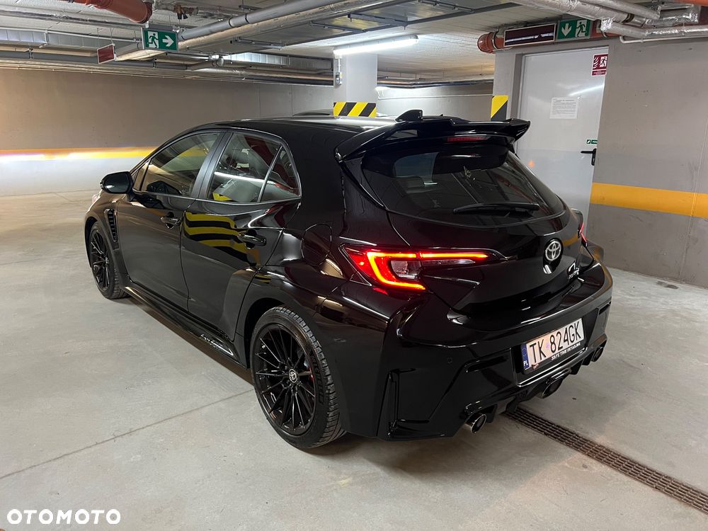 Toyota GR Corolla - 4