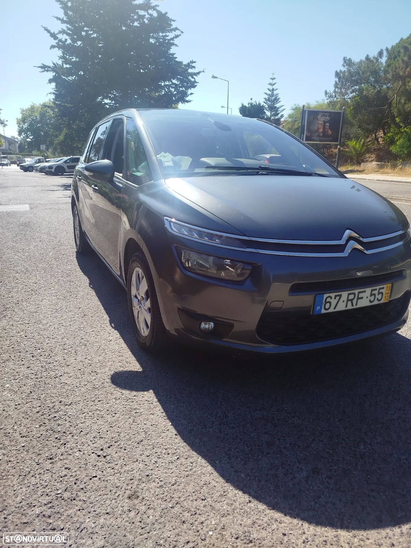 Citroën C4 Grand Picasso 1.6 e-HDi Attraction ETG6 - 1