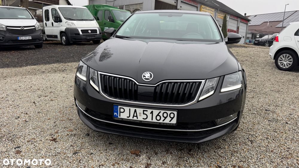 Skoda Octavia 2.0 TDI Style - 2