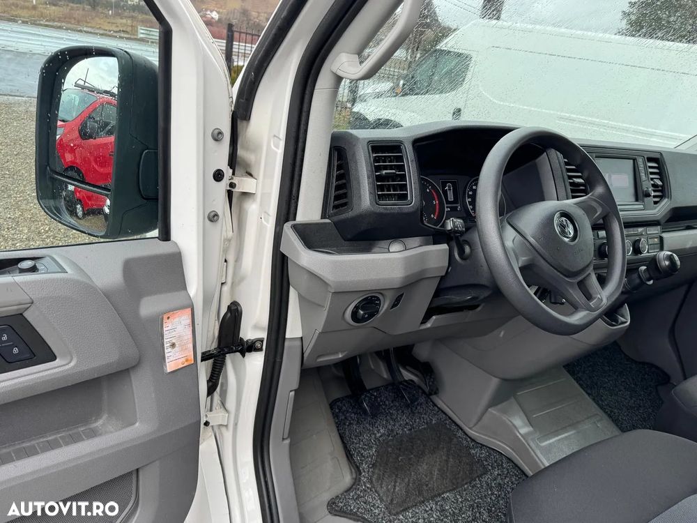 Volkswagen CRAFTER - 6
