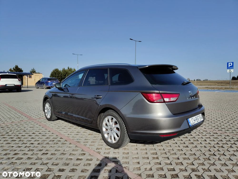 Seat Leon 2.0 TDI DPF Start&Stop DSG Style - 28
