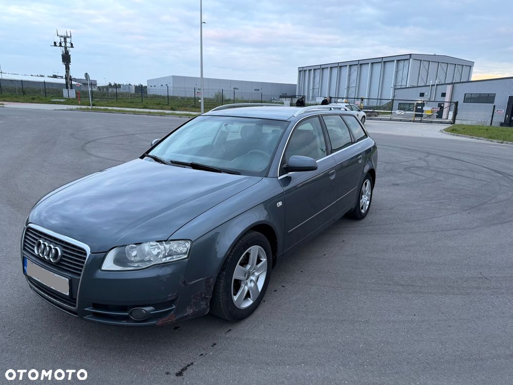 Audi A4 Avant - 6