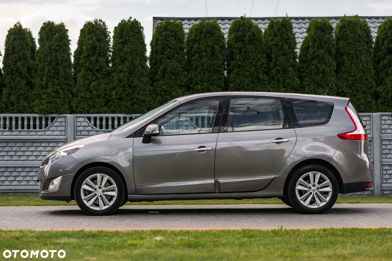 Renault Grand Scenic 2.0 dCi FAP Privilege - 14