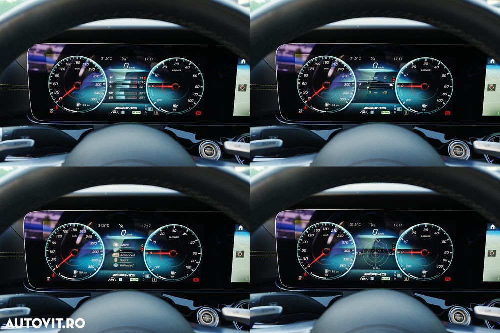 Mercedes-Benz AMG GT-S 63 E Performance Coupe Speedshift MCT 9G Sonderedition green hell magno - 29