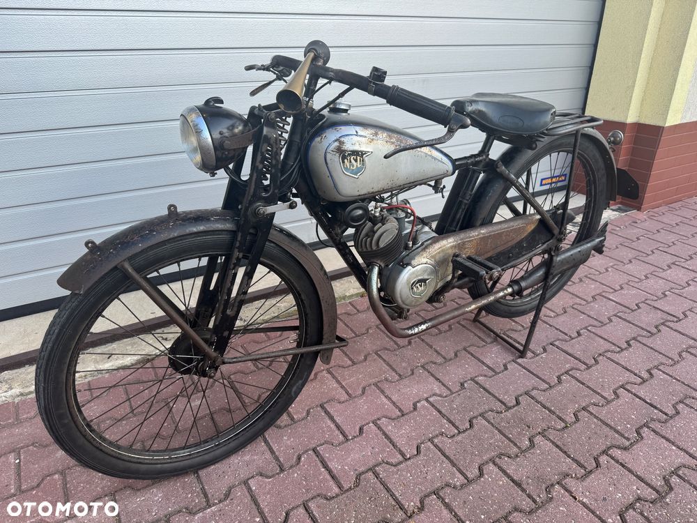 NSU Quick - 1