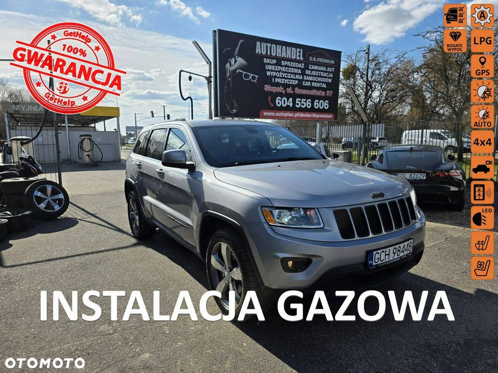 Jeep Grand Cherokee - 1