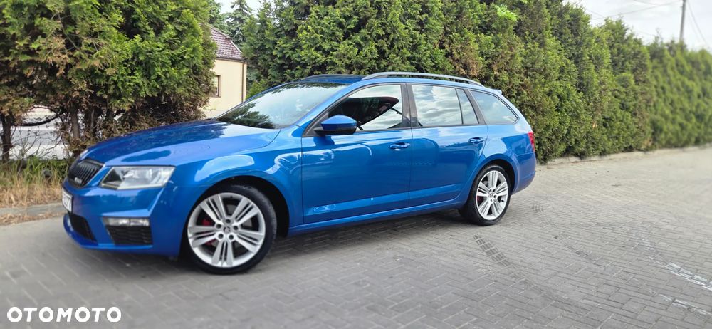 Skoda Octavia 2.0 TDI DSG RS - 21