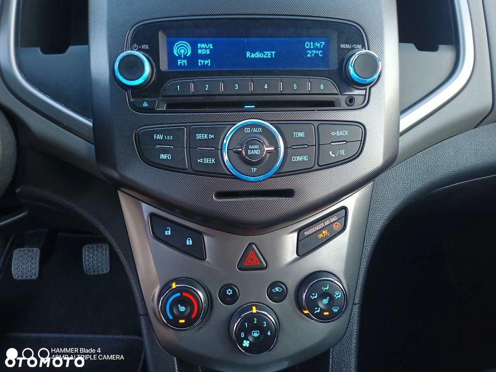 Chevrolet Aveo 1.6 LTZ - 16