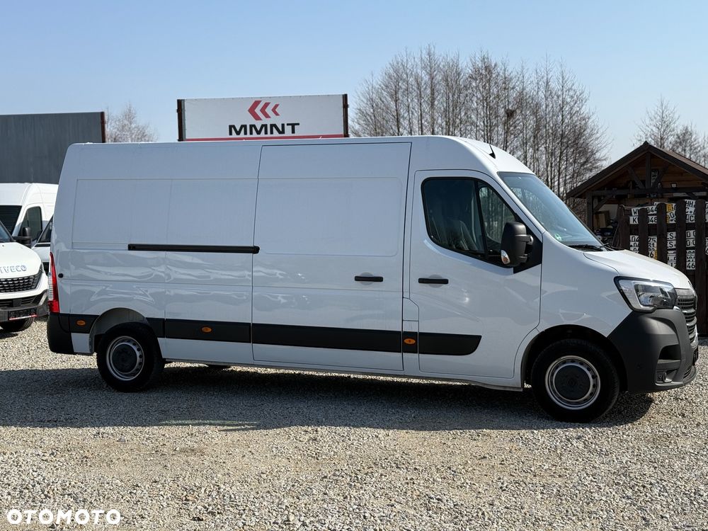 Renault MASTER/L3H2/ 2024/Klima/tempoma/hak/multifunkcja/ - 3
