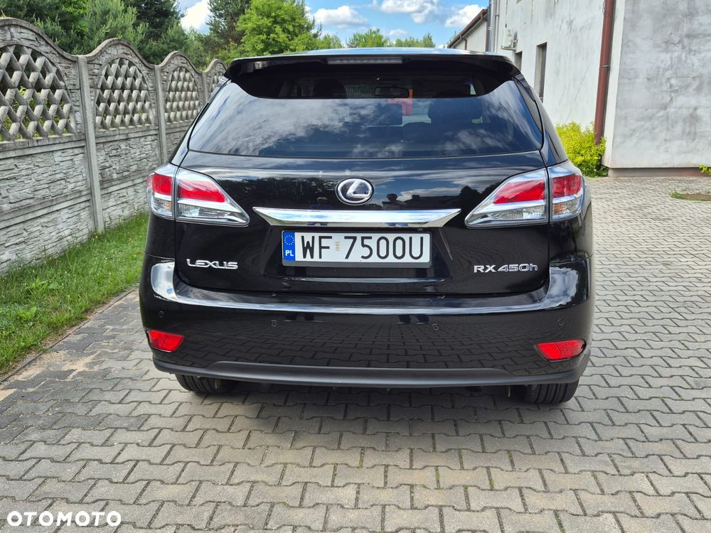 Lexus RX 450h Elegance - 2