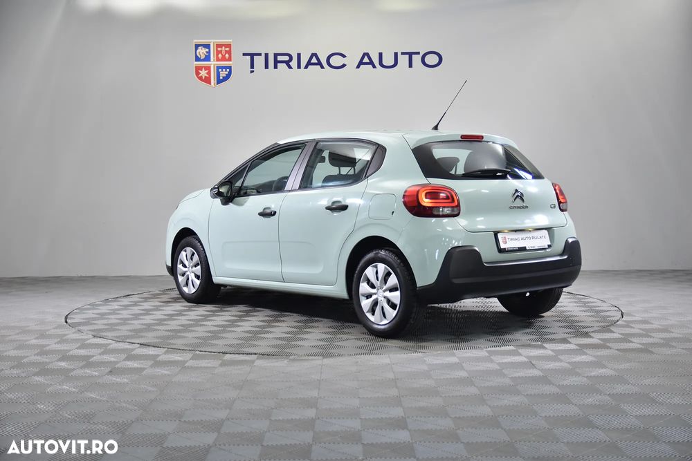 Citroën C3 - 4