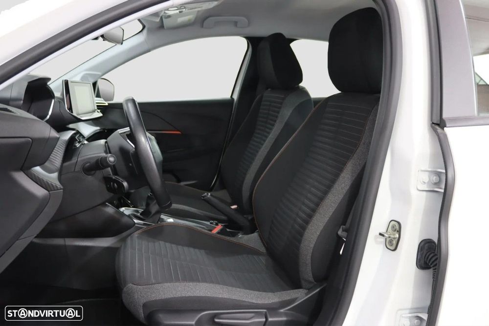 Peugeot 208 PureTech 75 Active - 11