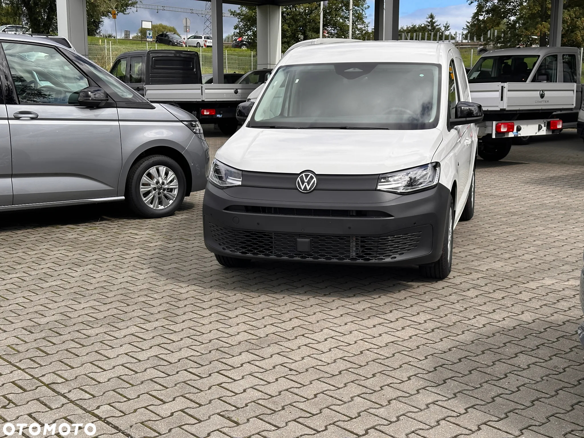 Volkswagen Caddy Cargo - 2