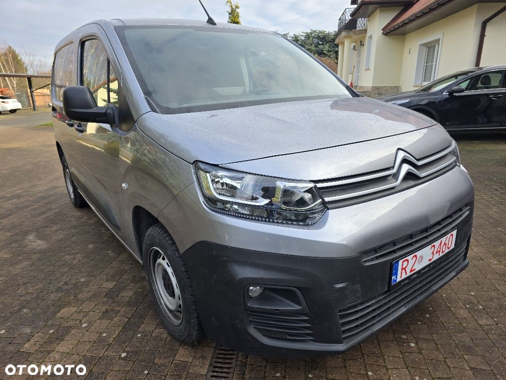Citroën BERLINGO - 4