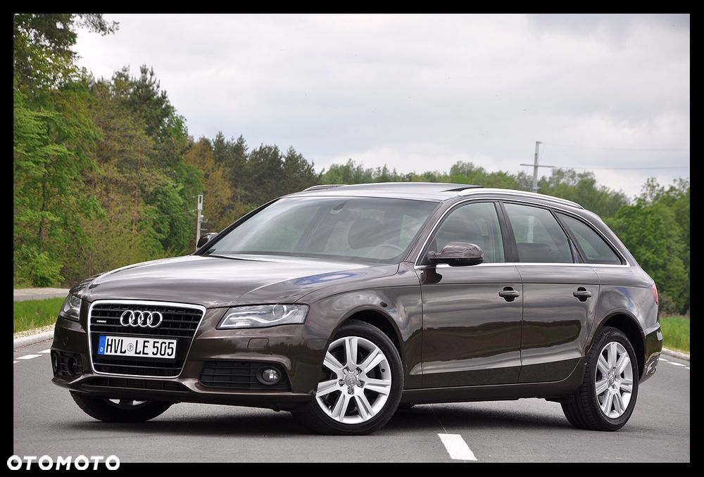Audi A4 Avant 3.0 TDI DPF quattro S line Sportpaket (plus) - 7