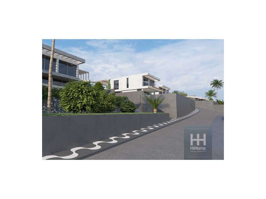 Atlantic Villas | Moradia geminada T3 com piscina - Grande imagem: 4/12