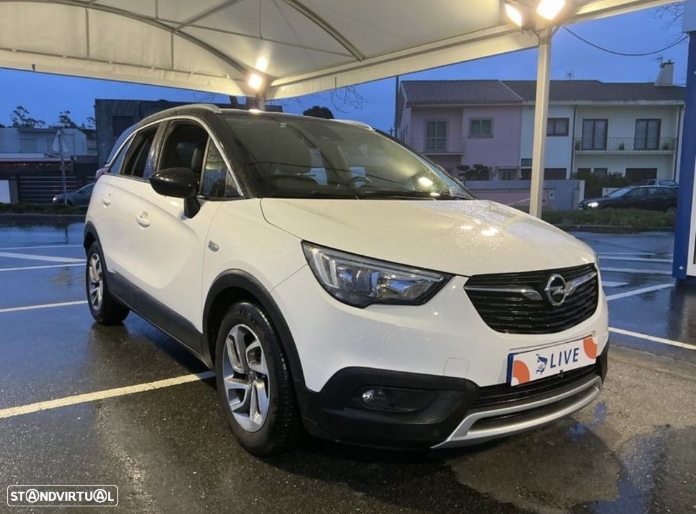 Opel Crossland X 1.2 Innovation - 3