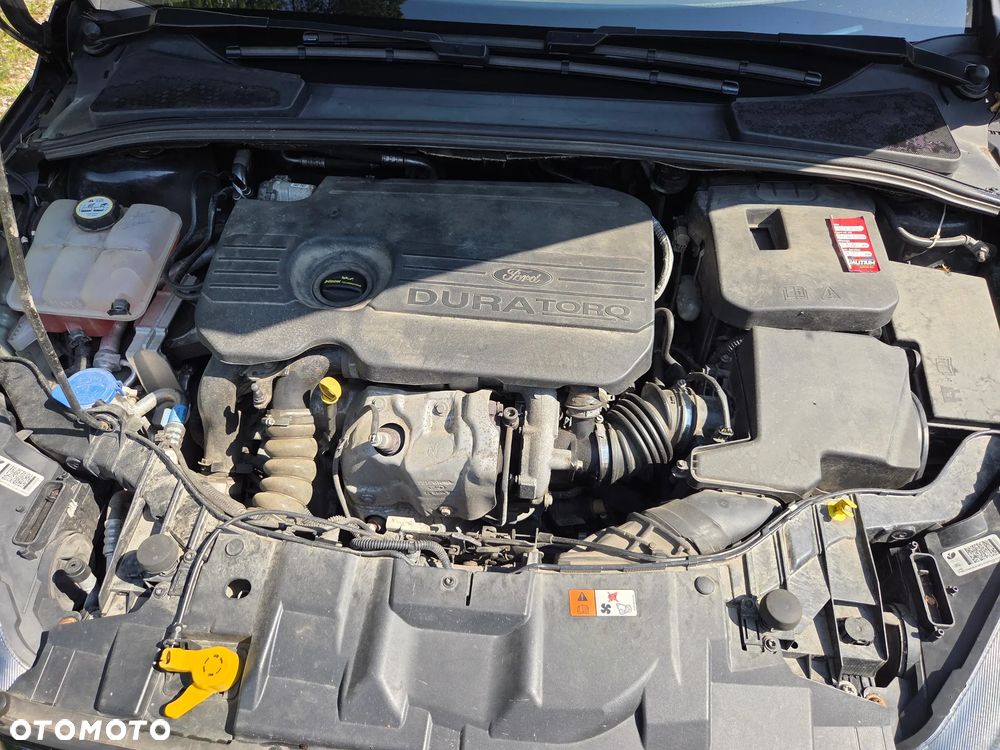 Ford Focus 1.5 TDCi Titanium - 21