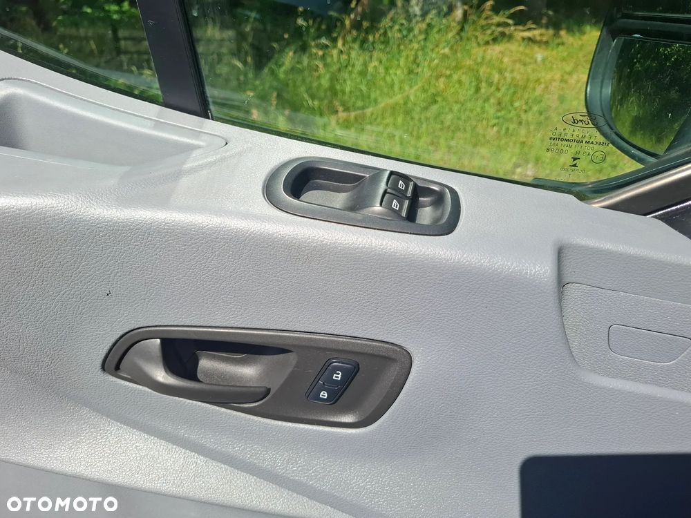 Ford TRANSIT 2xPARKTRONIKI KLIMATYZACJA 125 TYS KM - 24
