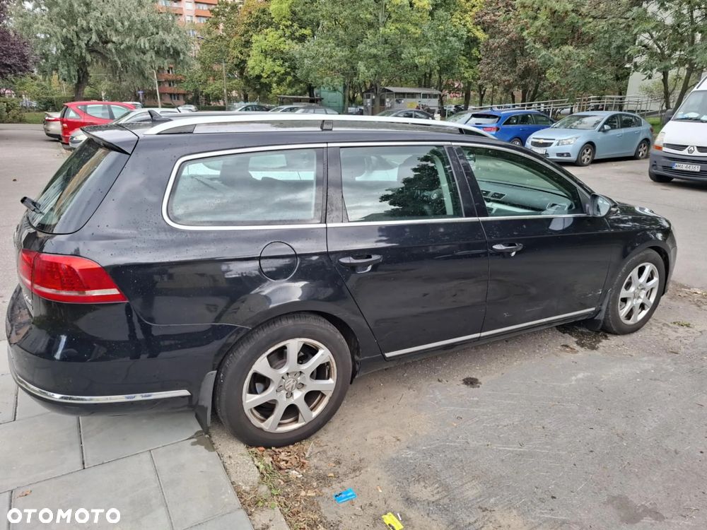 Volkswagen Passat 2.0 TDI 4Mot Highline DSG - 7