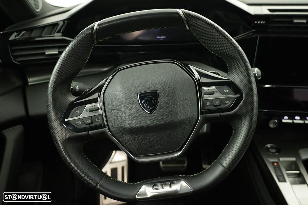 Peugeot 308 1.2 PureTech GT EAT8 - 16