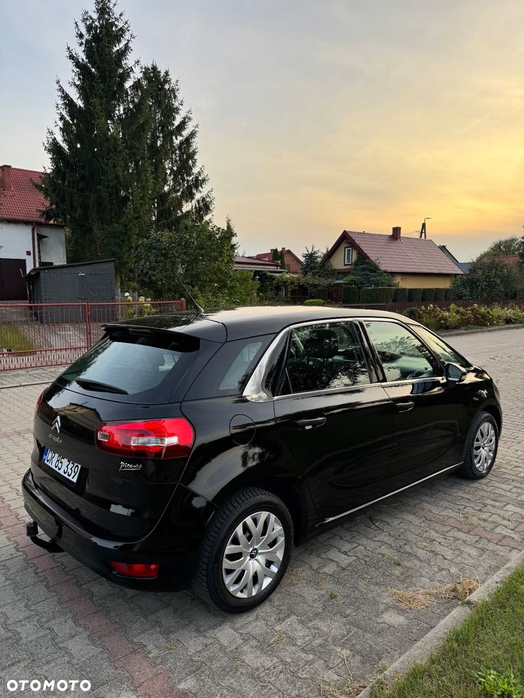Citroën C4 Picasso - 10