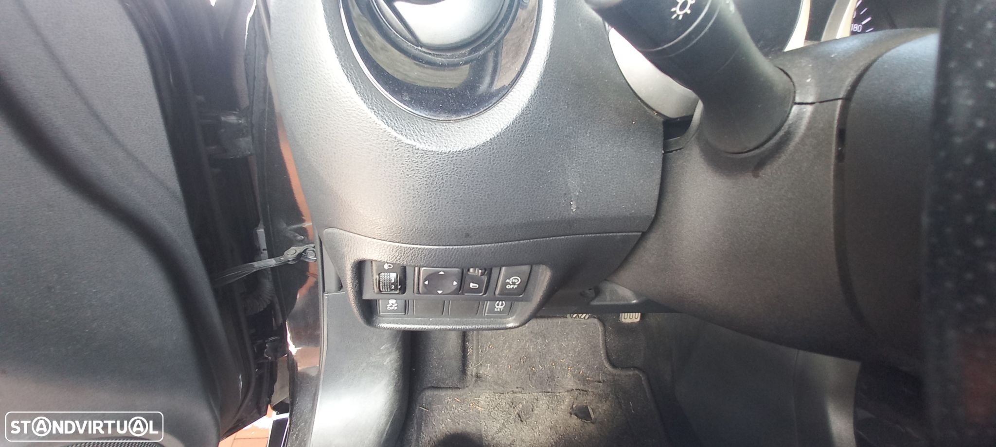Nissan Juke 1.5 dCi Acenta - 9