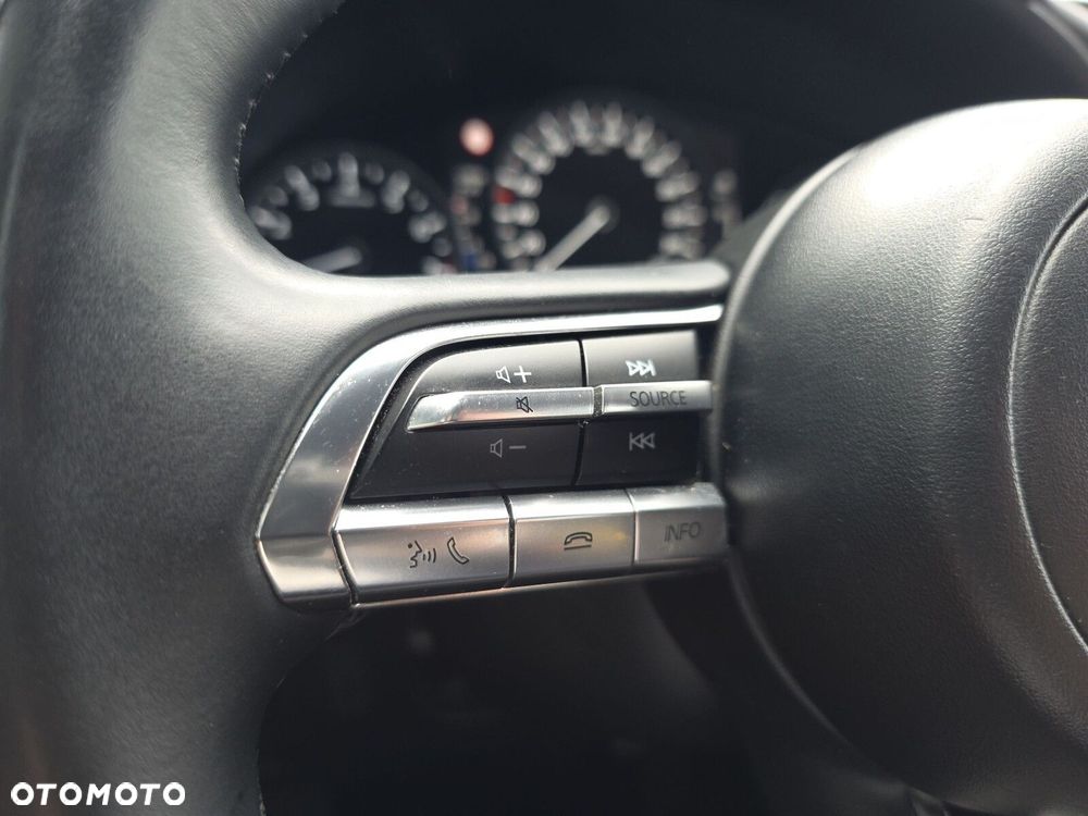 Mazda 3 2.0 mHEV Homura - 14