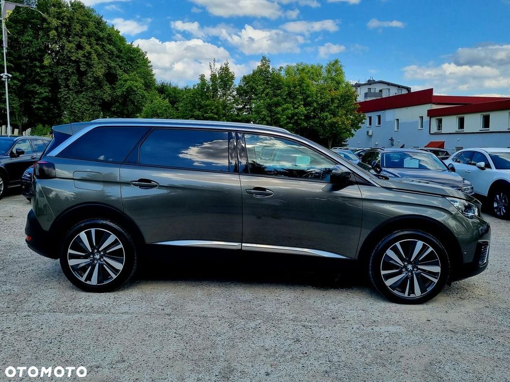 Peugeot 5008 1.5 BlueHDi Allure S&S - 4