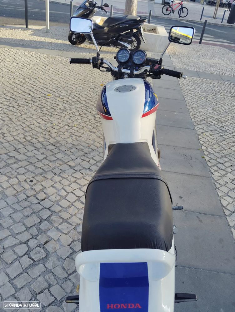 Honda NTV - 7