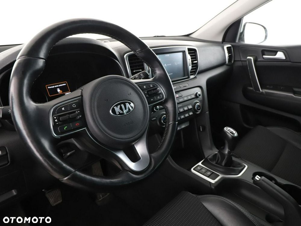 Kia Sportage 1.6 GDI 2WD SPIRIT - 15