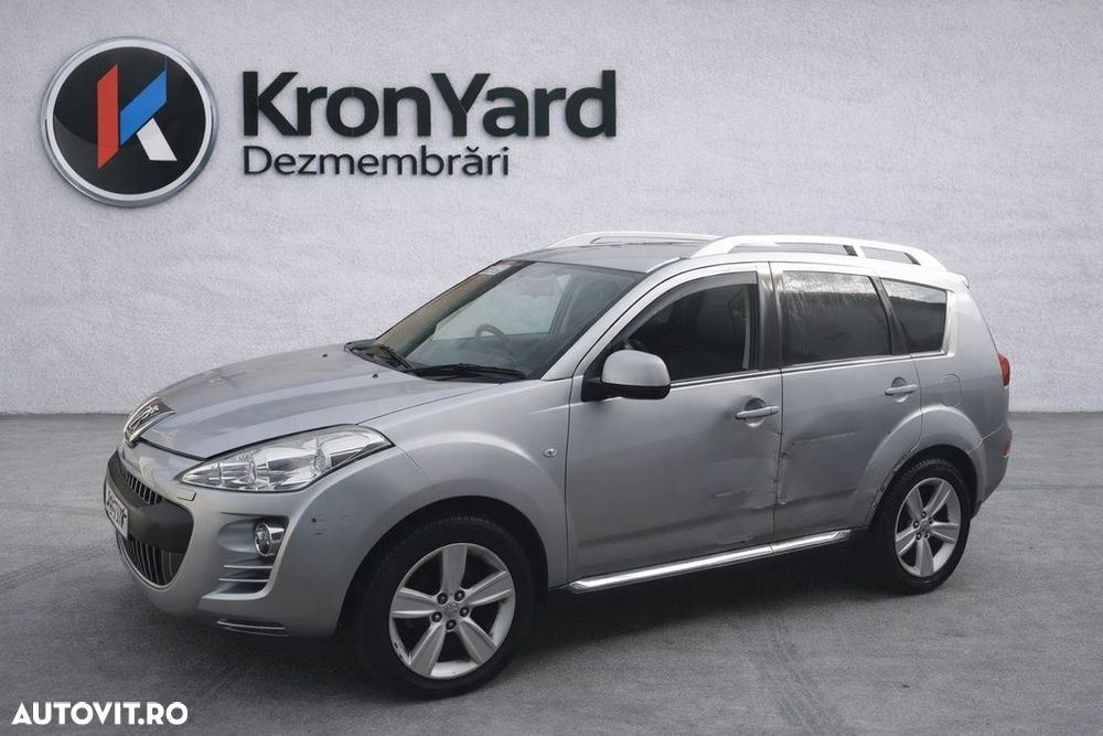 Dezmembrari dezmembrez  Peugeot 4007 2.2 HDI 2007-2012  4HN - 4