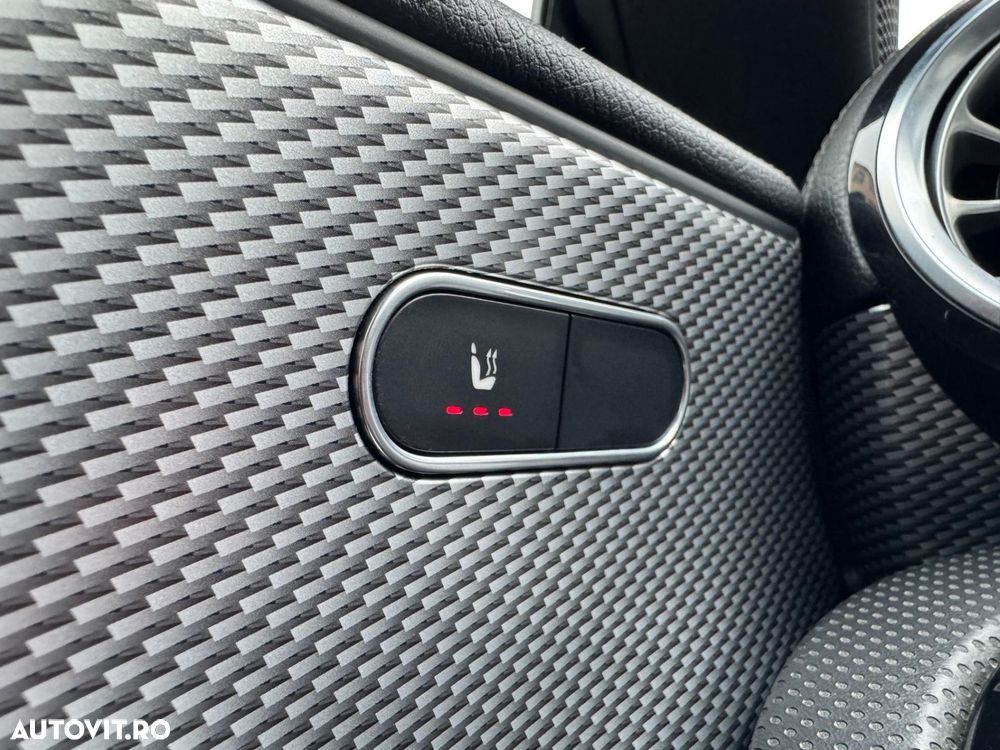 Mercedes-Benz CLA 250 e Coupe - 14