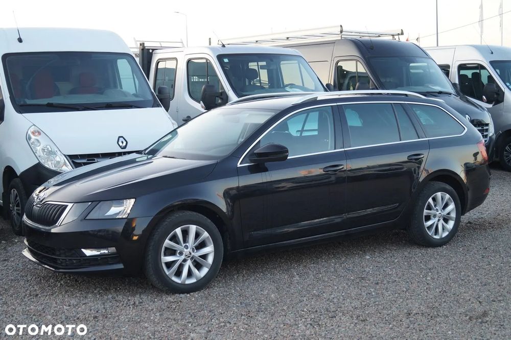 Skoda Octavia - 1