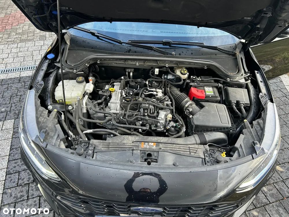 Ford Focus 1.0 EcoBoost Hybrid ST-LINE - 20