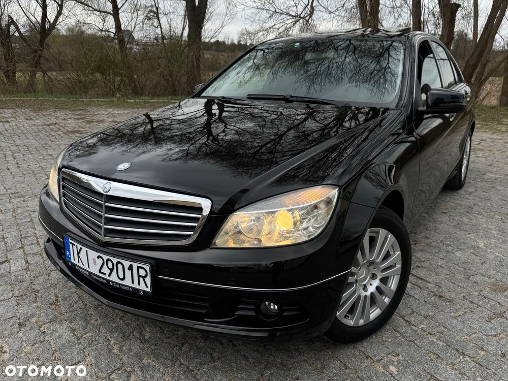 Mercedes-Benz Klasa C 200 Kompressor Avantgarde - 10
