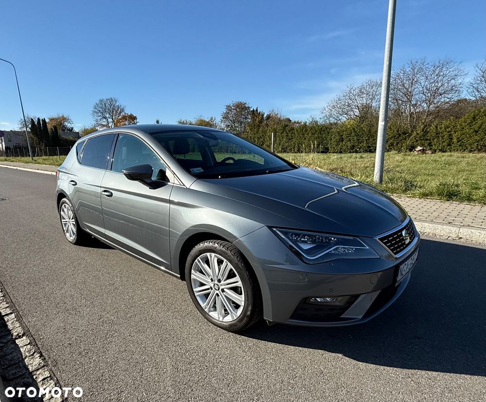 Seat Leon 1.4 TSI Xcellence S&S - 8