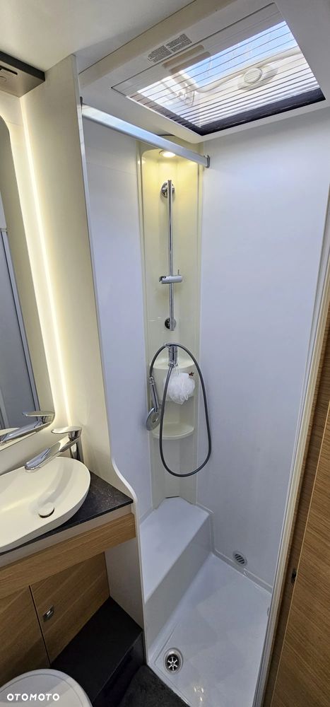 Adria CORAL XL 660 SL AXESS 5 OSOBOWA PODWÓJNA PODŁOGA - 9