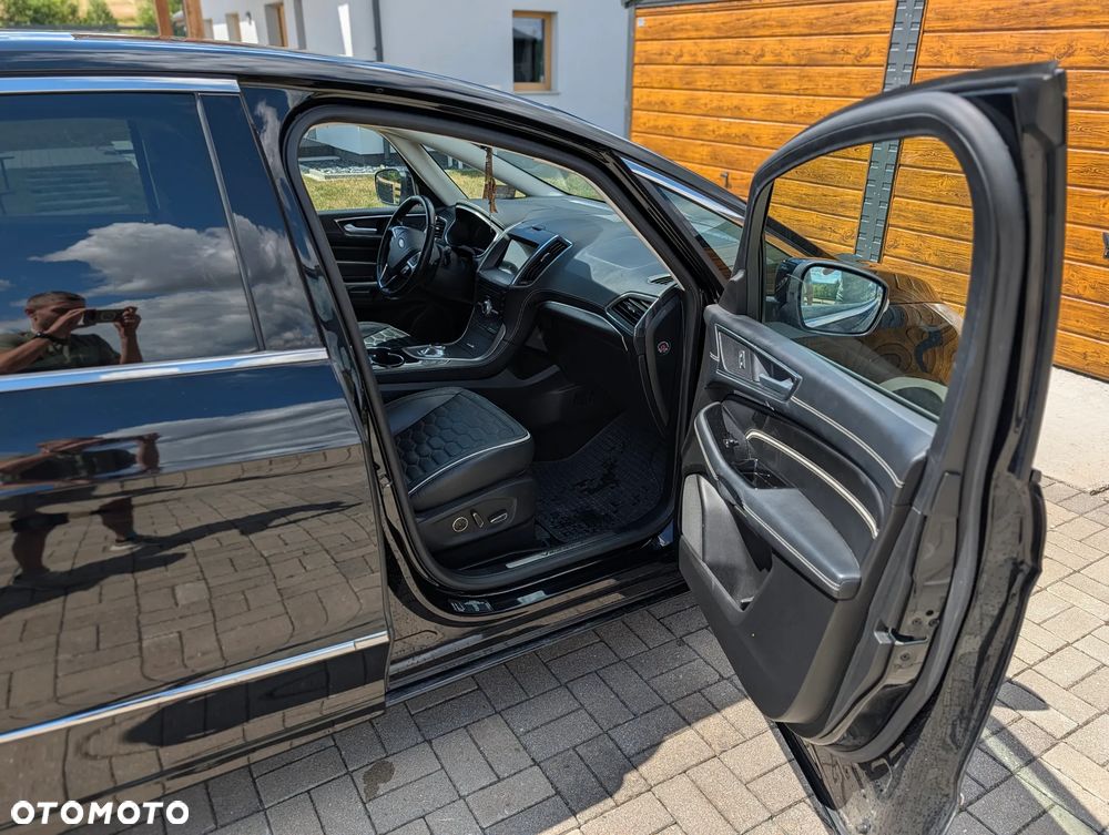 Ford S-Max 2.0 EcoBlue Twin-Turbo Vignale - 14