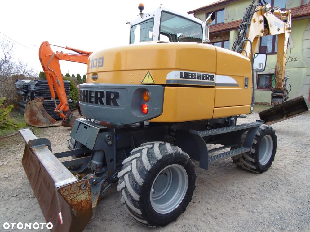 Liebherr 309 Litronic - 15