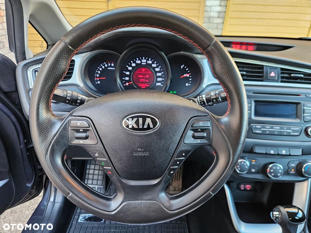 Kia Ceed 1.6 GDI M DCT - 7