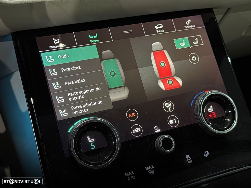 Land Rover Range Rover Velar 3.0 D300 AWD R-Dynamic HSE - 28