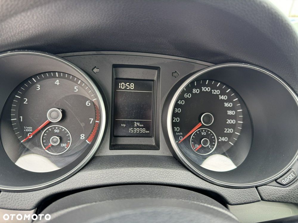 Volkswagen Golf 1.6 Trendline - 12