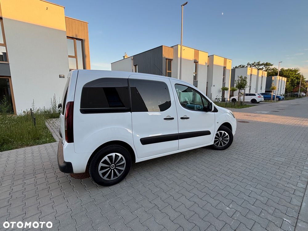 Citroën Berlingo Multispace VTi 120 Exclusive - 11